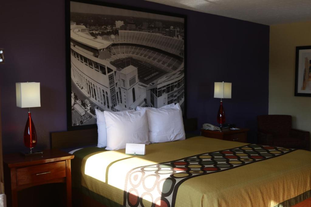 Quality Inn Columbus-East Екстер'єр фото