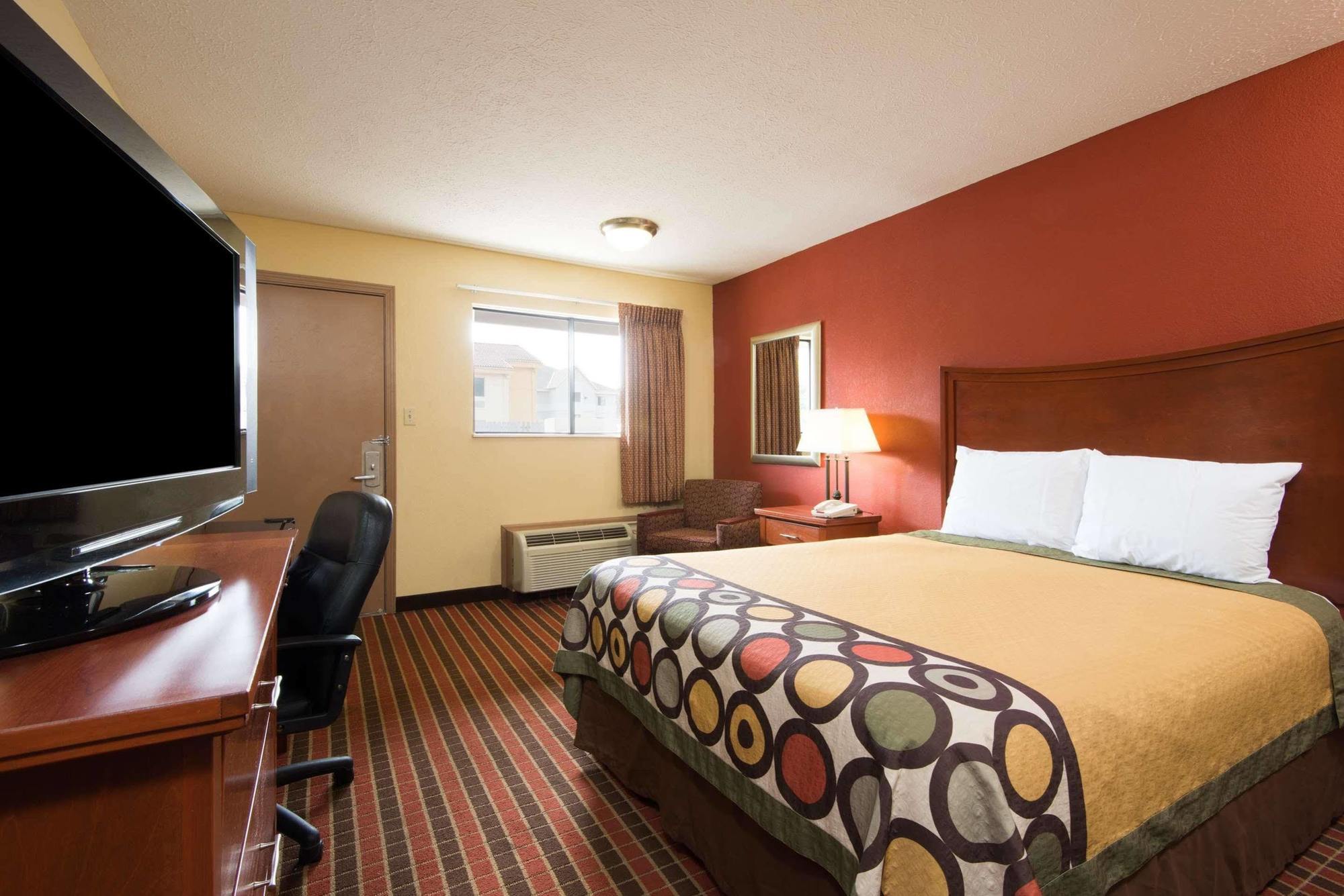 Quality Inn Columbus-East Екстер'єр фото