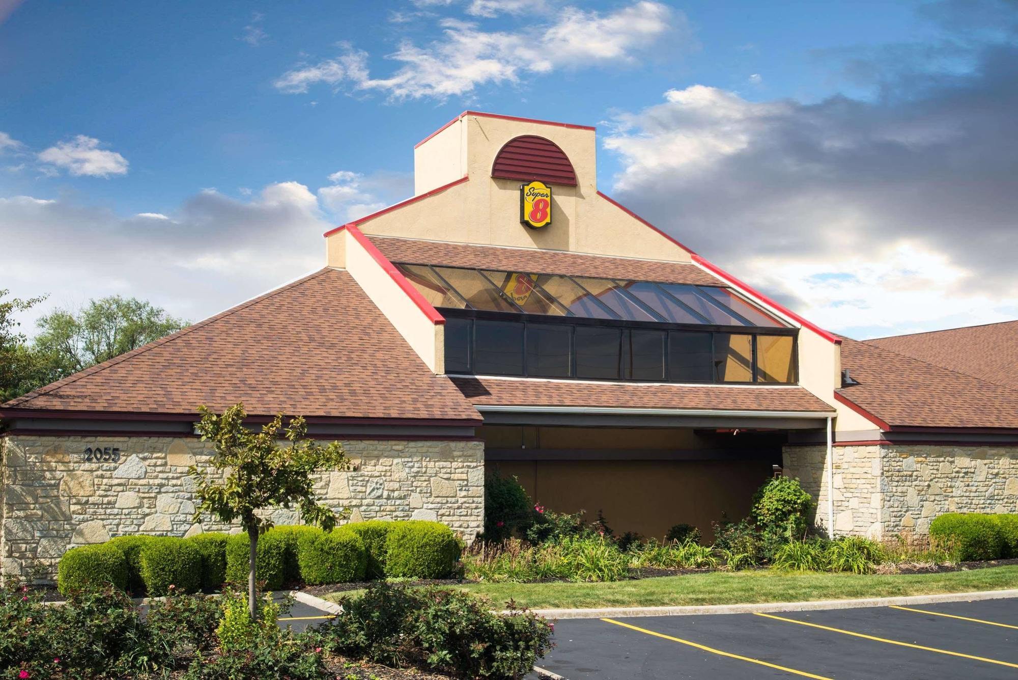 Quality Inn Columbus-East Екстер'єр фото