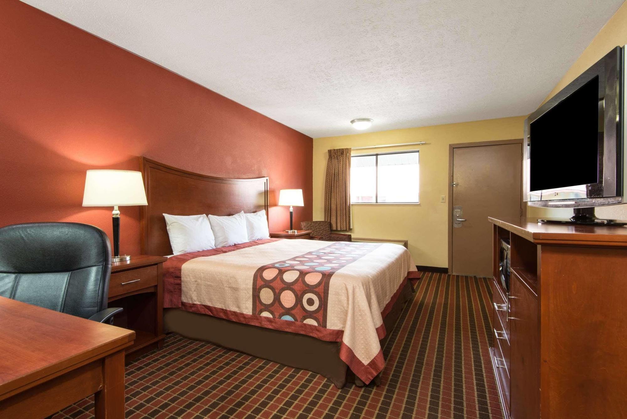 Quality Inn Columbus-East Екстер'єр фото