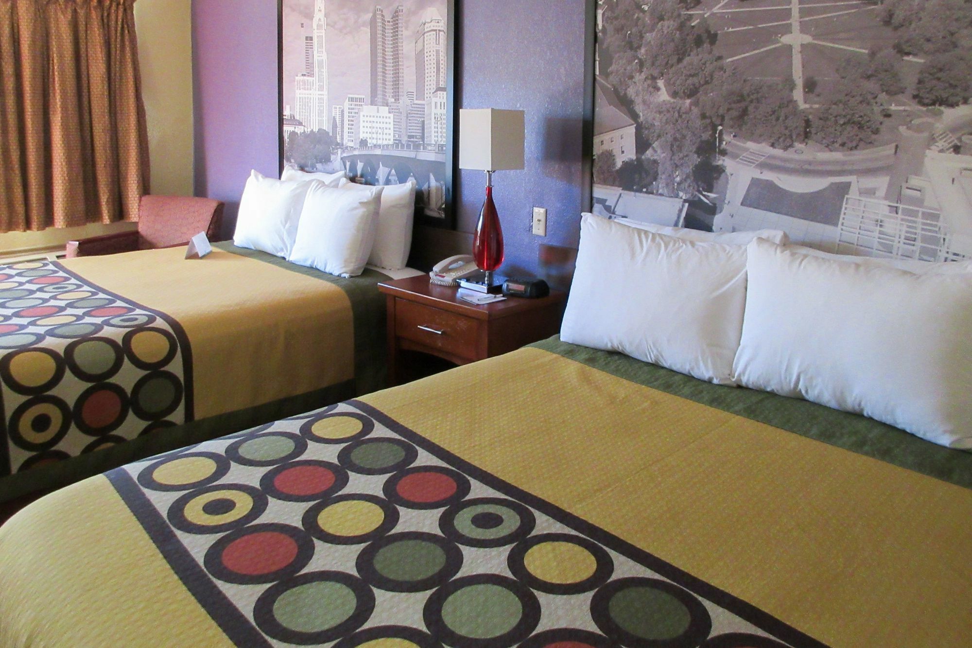 Quality Inn Columbus-East Екстер'єр фото