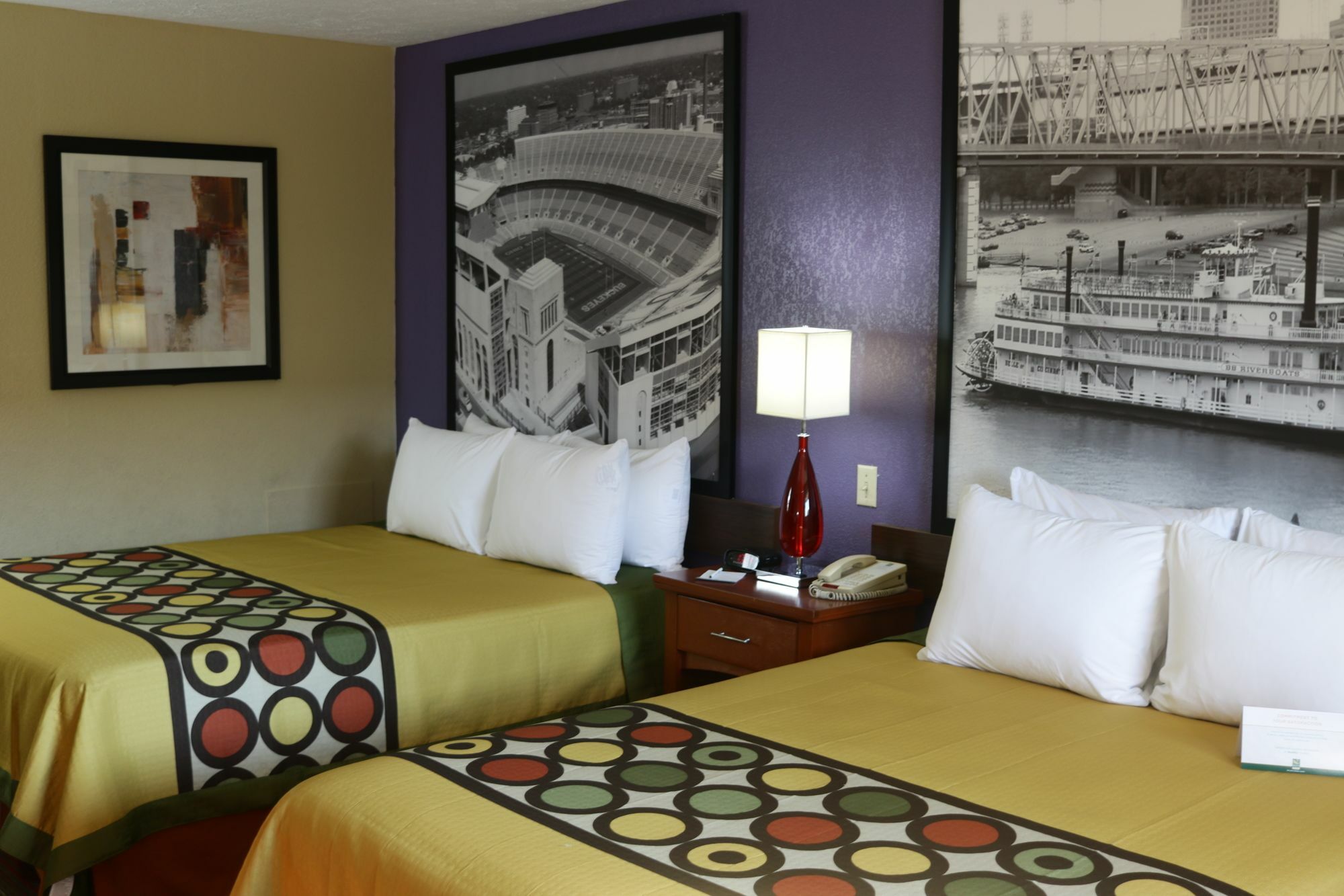 Quality Inn Columbus-East Екстер'єр фото
